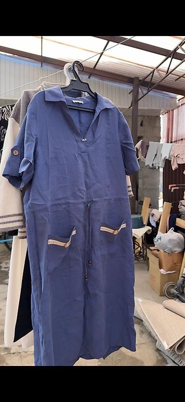 Повседневные платья: Платья по 500 сом - Б/у платья хорошего качества. - Модели на фото — 6