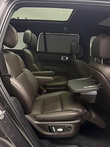 w210 e55 amg: Lixiang L9: 2023 г., Электромобиль — 7