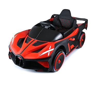 crocs srbija: Auto na baterije TS-28-4R Crvena Dečiji auto na baterije koji spaja — 1