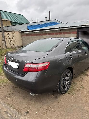 byd e2 бишкек: Toyota Camry: 2007 г., 3.5 л, Автомат, Бензин, Седан — 5