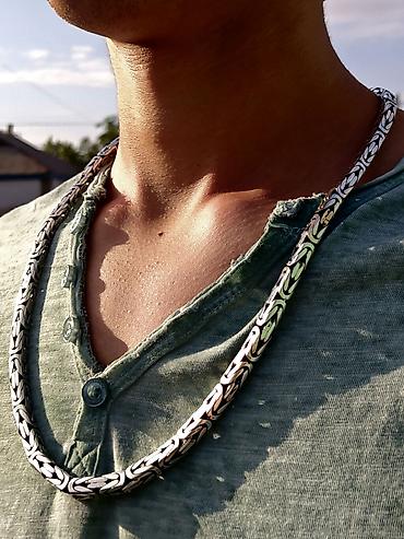 Серебряные цепочки: Серебряные Цепи и Браслеты⛓️💎 Ювелирные украшения Делаю на — 4