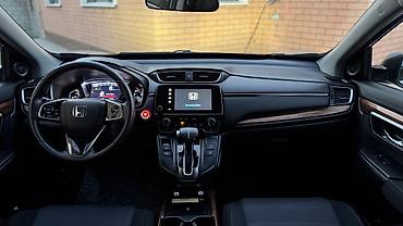 crv 2001: Honda CR-V: 2021 г., 1.5 л, Вариатор, Бензин, Кроссовер — 7