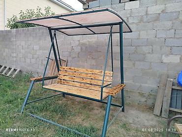 фиалки бишкек: Садовые качели — 4