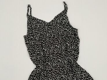 sukienki na imprezę czarna: Dress, M (EU 38), SinSay, condition - Very good