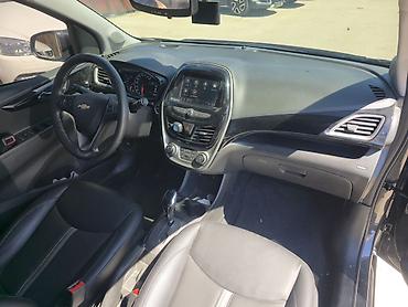 Chevrolet: Chevrolet Spark: 2022 г., 0.1 л, Автомат, Бензин, Хэтчбэк — 6