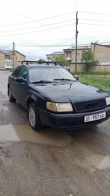 385 55: Audi S4: 1991 г., 2.8 л, Механика, Бензин, Седан — 3