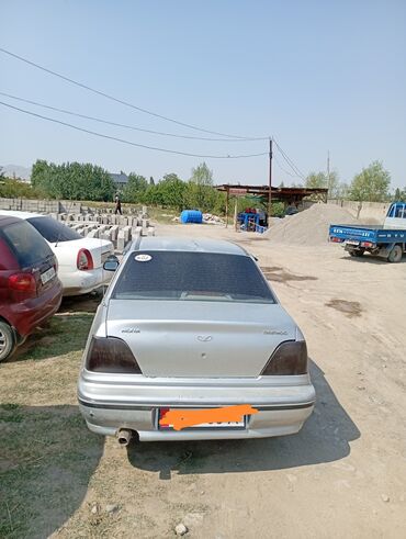 дом прицеп на колесах цена: Daewoo Nexia: 1994 г., 1.5 л, Механика, Бензин