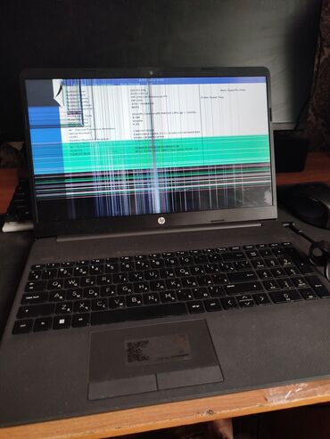 прием сломанных ноутбуков: Ноутбук, HP, 8 ГБ ОЭТ, 15.6 "