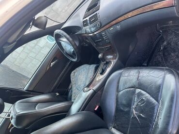 210 мерс дизель: Mercedes-Benz E-Class: 2002 г., 2.7 л, Автоматические, Дизель, Седан