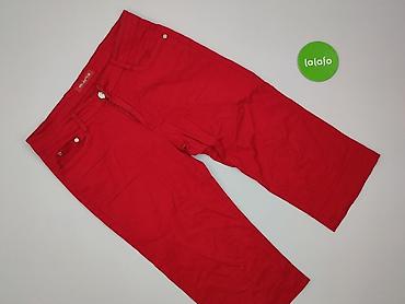 wisnie: Cherry, Spodnie 3/4 damskie, rozmiar L — 2