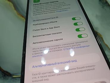 Apple iPhone: IPhone 12 Pro Max, Б/у, 256 ГБ, Pacific Blue, Чехол, 80 % — 9