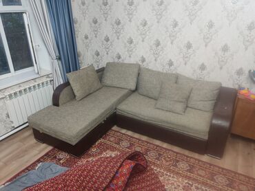 бу мебель продать: Раскладной диван, Б/у, Двойной, Кожзаменитель