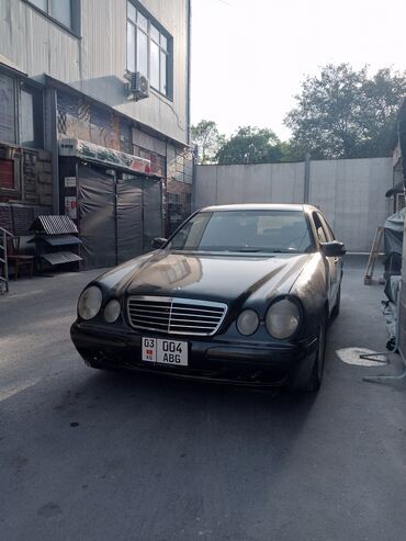 купить мотор на бмв е39: Mercedes-Benz E-Class: 1996 г., 2.3 л, Автоматические, Бензин, Седан