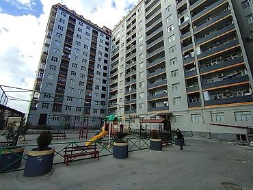 yeni ramanada ev: 2 otaqlı, Yeni tikili, 58 kv. m — 1