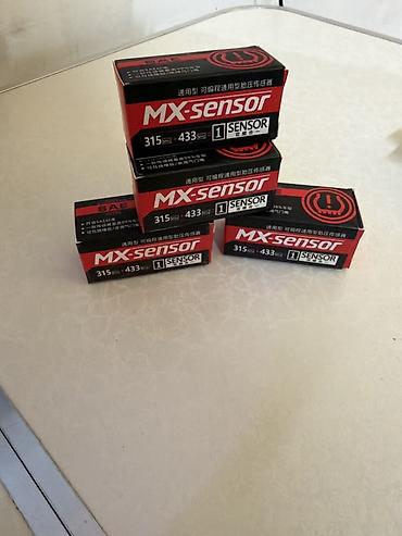 поворотник на мазду: Датчики давления в шинах (TPMS) MX-Sensor - Универсальные — 1