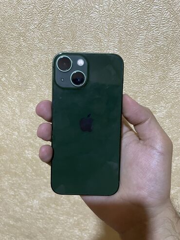 mini ventilator: IPhone 13 mini, 128 GB, Yaşıl, Face ID