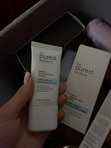 Üz kremləri və serumları: Üz kremi, 50 ml — 1