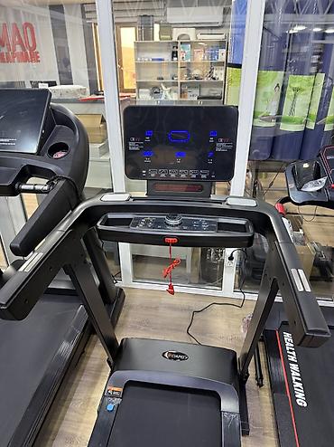 evo pro: Беговая дорожка Ciapo M5 — до 140 кг | полотно 128×45 см Максимальный — 2