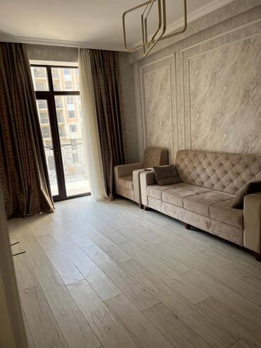 Uzunmüddətli kirayə mənzillər: Sumqayıt şəhəri,Bulvar küçəsi,Levent beach yaşayış kompleksində,2 — 3