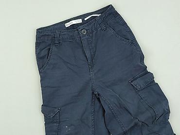 berska dresy: Bershka, Spodnie cargo damskie, rozmiar XS — 1