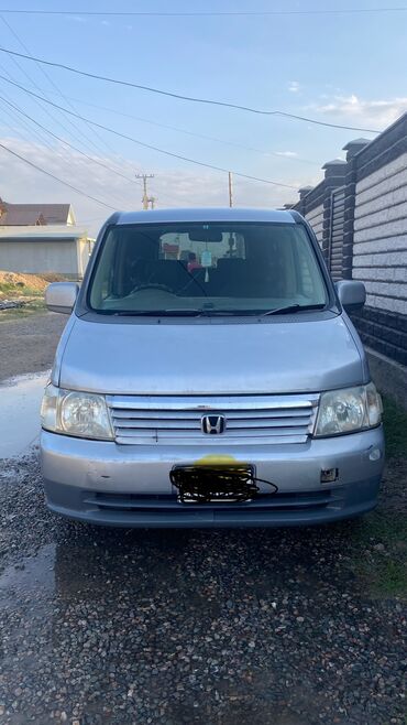 диск хонда степ: Honda Stepwgn: 2002 г., 2 л, Автомат, Бензин, Минивэн