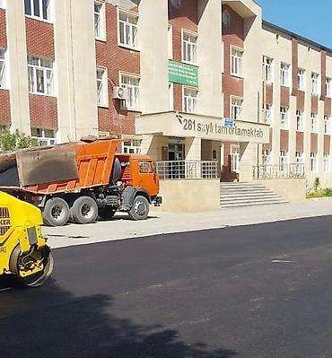 torba asfalt: •Ölkənin İstənilən Ərazisində Asfalt İşləri Görürük.✔️ — 5