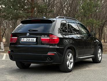 рекстон фара: BMW X5: 2009 г., 3 л, Кроссовер — 4