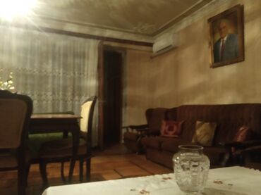 Köhnə tikili: Bakı, 4 otaqlı, Köhnə tikili, m. Gənclik, 100 kv. m — 3