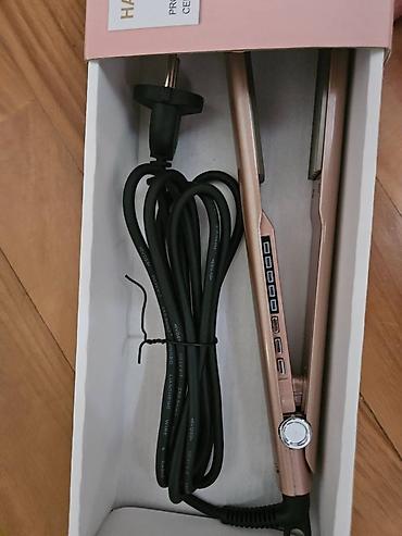 cronier fen: Cronier Professional CR-953 saç düzləndirici - Plitələr — 3