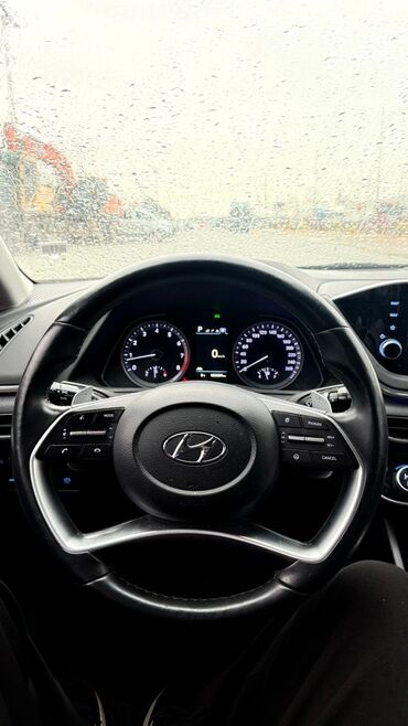 Hyundai: Hyundai Sonata: 2022 г., Газ, Седан — 7