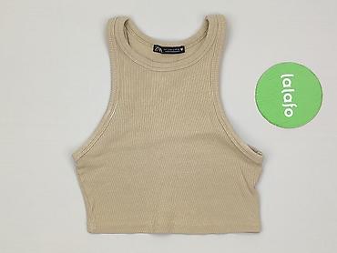flared zara: Zara, Top damski, rozmiar S — 3