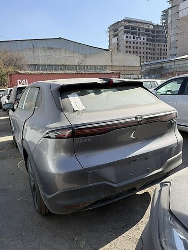 чанган уни в: Changan : 2026 г., Электромобиль, Кроссовер — 4