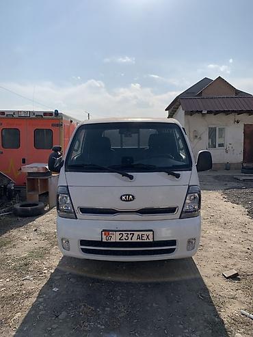 болон камаз: Киа бонго 2019 Пробег 228*** Обьём 2.5 турбо дизель Коропка автомат — 1