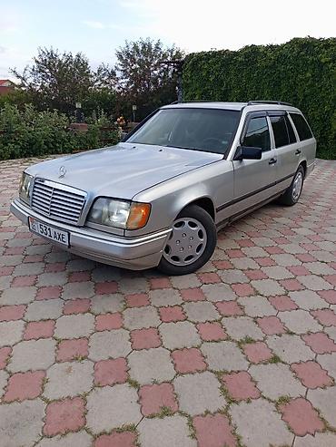clk 208: Mercedes-Benz W124: 1998 г., 2.3 л, Автомат, Бензин, Универсал — 1