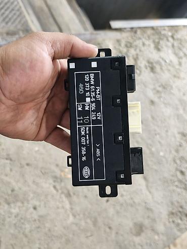 elektro skuterler: BMW, 39, 2001 il, Orijinal, Almaniya, İşlənmiş — 1