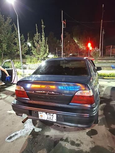 эо 3323: Daewoo Nexia: 2008 г., 1.5 л, Механика, Бензин, Седан — 2