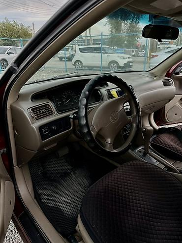 Унаа сатуу: Toyota Camry: 2000 г., 2.2 л, Автомат, Бензин, Седан — 5