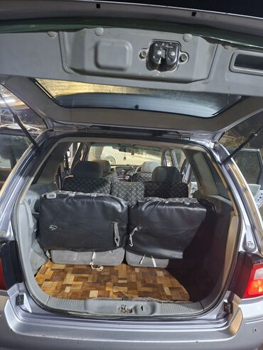 Nissan: Nissan Presage: 1999 г., 2.4 л, Автомат, Бензин, Минивэн — 3