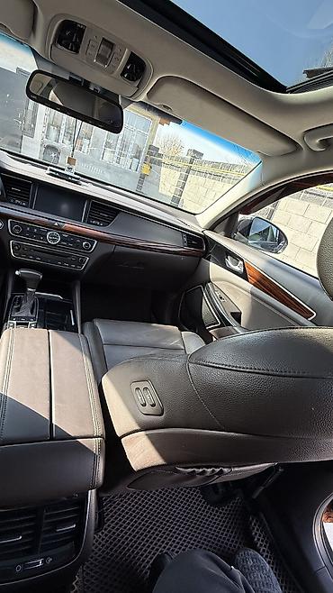 Kia: Kia K7: 2017 г., 2.4 л, Автомат, Бензин, Седан — 4