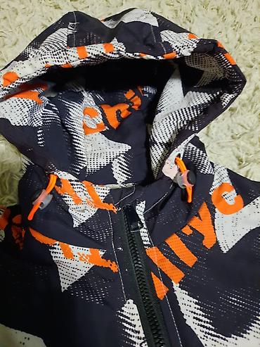 куртки оригинал: Куртка на мальчика 6 . 9.лет в очень хорошем состоянии — 7