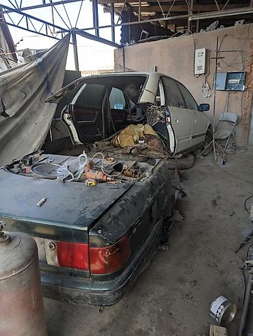 СТО, ремонт транспорта: Рихтовка, сварка, покраска, Ремонт деталей автомобиля, без выезда — 10