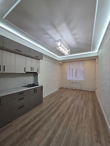 Продажа квартир: 2 комнаты, 45 м², Элитка, 1 этаж, Евроремонт — 3