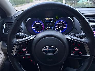 a8 d2: Subaru Outback: 2019 г., 2.5 л, Вариатор, Бензин, Универсал — 8