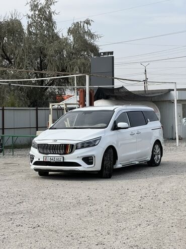 кия карневал: Kia Carnival: 2019 г., 2.2 л, Автомат, Дизель, Вэн/Минивэн