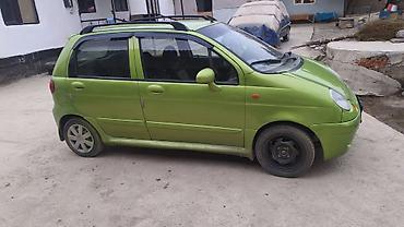 mini cupper: Daewoo Matiz: 2002 г., 0.8 л, Механика, Бензин, Хэтчбэк — 4
