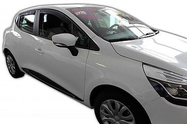 Lajsne: BOCNI VETROBRANI DEFLEKTORI RENAULT RENO CLIO 4 IV (12-19) | NOVI — 5