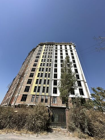 кара балта продается дом: 2 комнаты, 66 м², Элитка, 8 этаж, ПСО (под самоотделку)