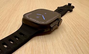 ричард милле: Продаю Apple  Watch Ultra 3st. Gen. Black Titanium 49mm — 2