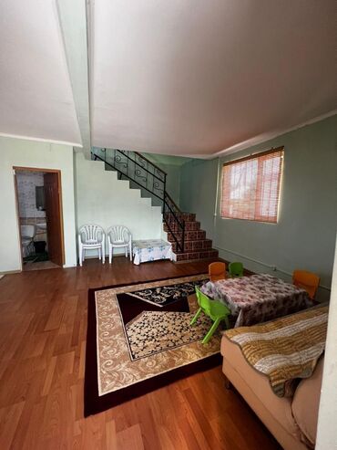 Продажа домов: Коттедж, 100 м², 3 комнаты, Риэлтор, Косметический ремонт at lalafo.kg — 9 Продажа домов: Коттедж, 100 м², 3 комнаты, Риэлтор, Косметический ремонт — 9