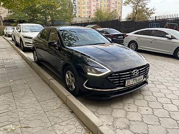 sonata 2019: Hyundai Sonata: 2019 г., 2 л, Автомат, Бензин, Седан — 4